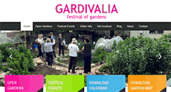 Desktop Screenshot of gardivalia.com.au